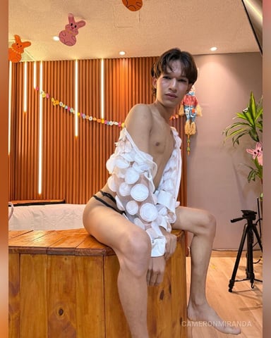 CameronMiranda Foto