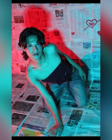 CameronMiranda Foto