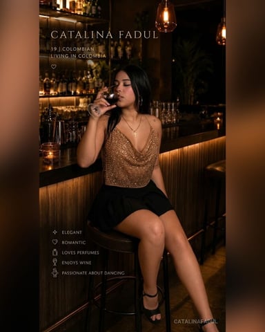 CatalinaFadul photo