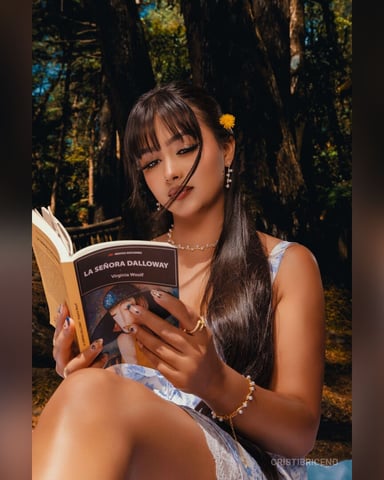 CristiBriceno, fotografie
