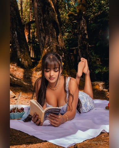 CristiBriceno, fotografie