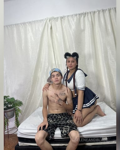 SeleneAndBlade photo