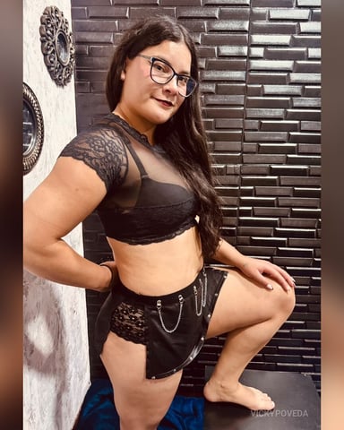 VickyPoveda foto