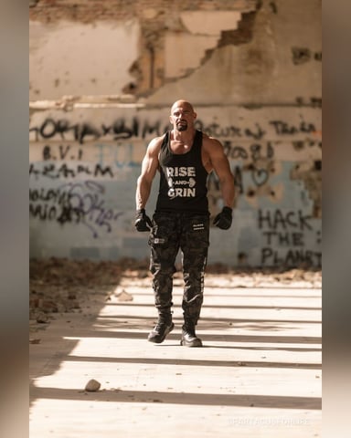spartacusforlife, fotografie