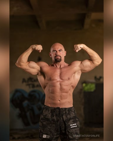 spartacusforlife, fotografie