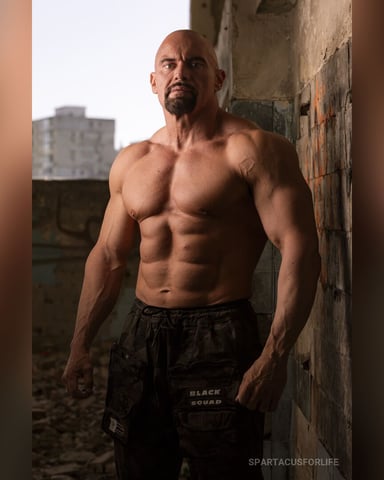 spartacusforlife, fotografie