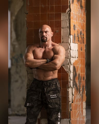 spartacusforlife, fotografie