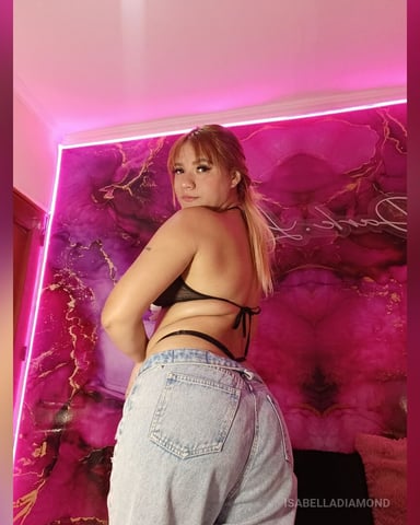 IsabellaDiamond photo
