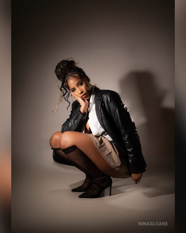 NinaSloane photo