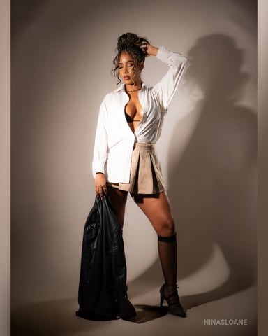 NinaSloane photo