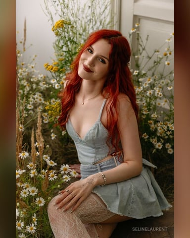 SelineLaurent photo