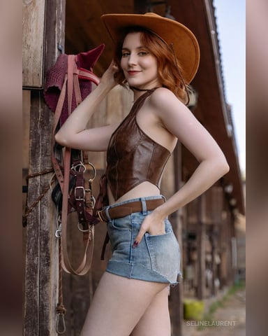 SelineLaurent photo