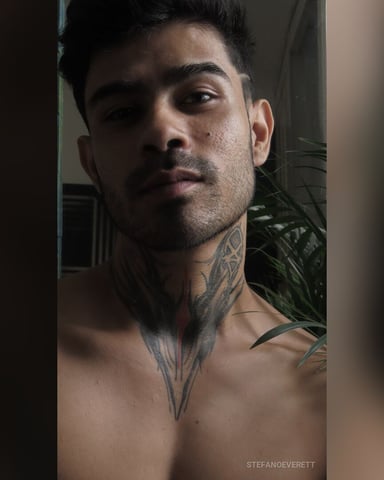 StefanoEverett foto