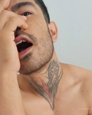 StefanoEverett foto