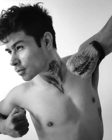 StefanoEverett foto