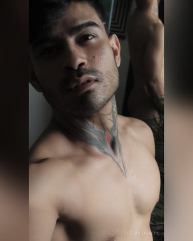 StefanoEverett foto