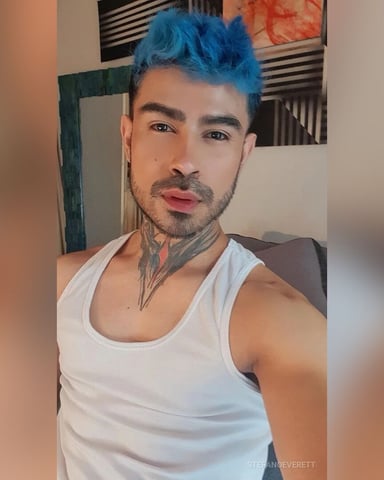 StefanoEverett foto