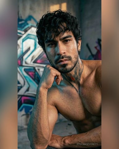 StefanoEverett foto
