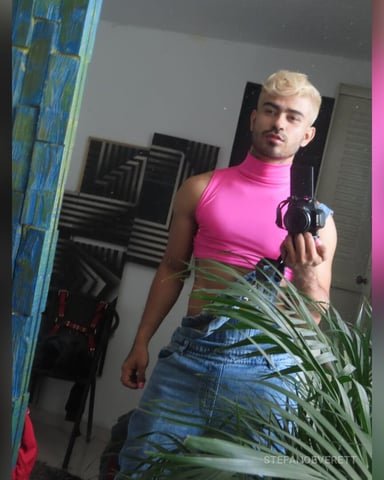 StefanoEverett foto