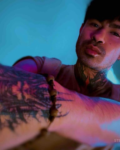 StefanoEverett foto