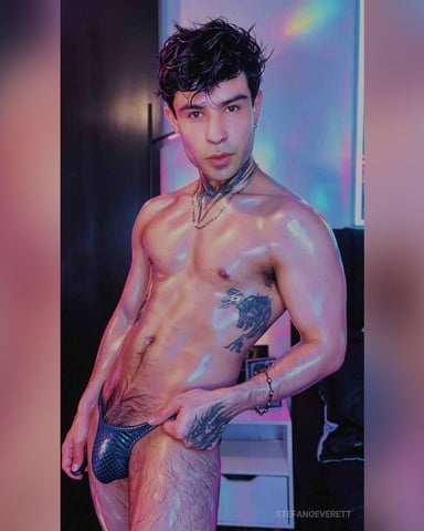 StefanoEverett foto