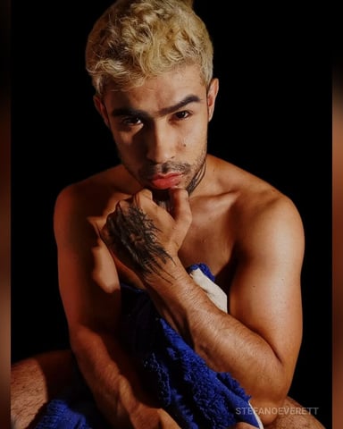 StefanoEverett foto