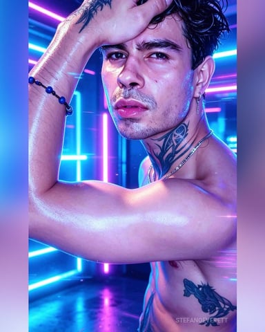 StefanoEverett foto