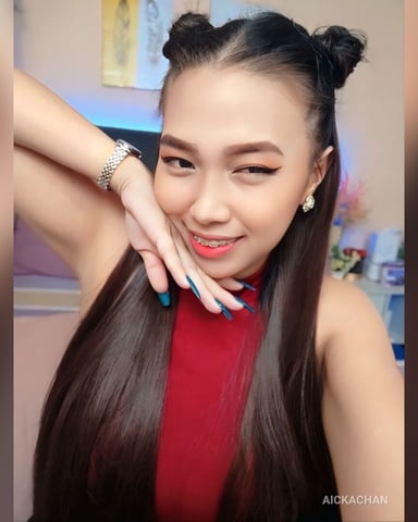 AickaChan foto