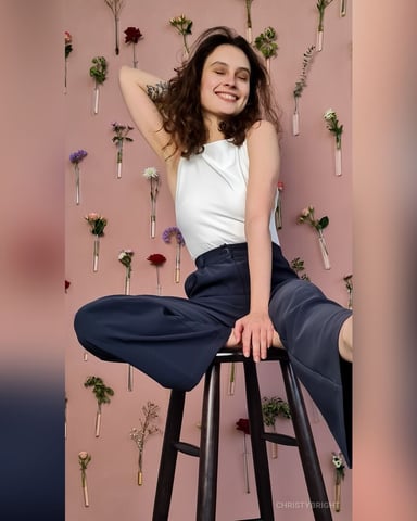 ChristyBright, fotografie