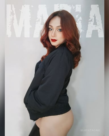 MariaTagaki foto