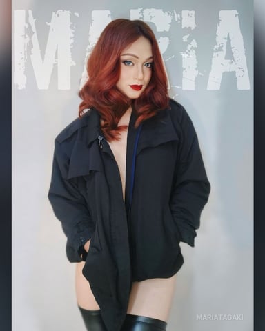 MariaTagaki foto