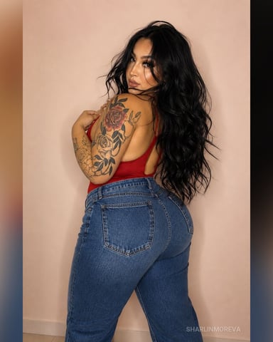 SharlinMoreva, fotografie