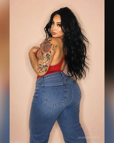 SharlinMoreva, fotografie