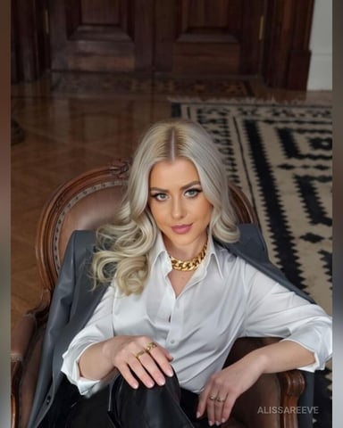 AlissaReeve Foto