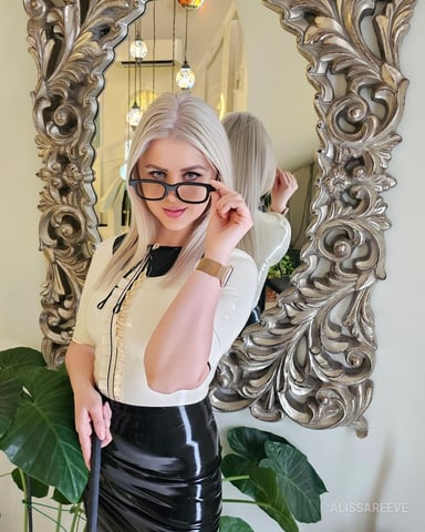 AlissaReeve Foto