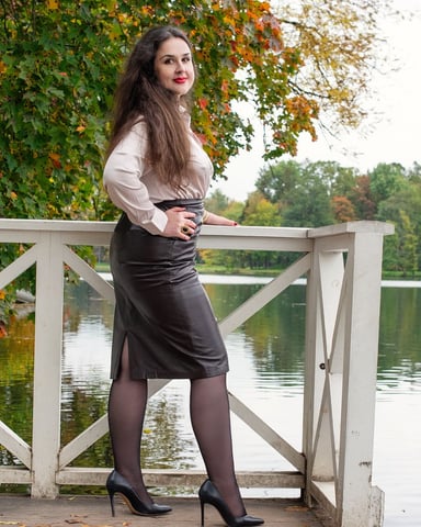 GaylaAlmazova, fotografie