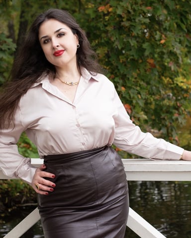 GaylaAlmazova, fotografie