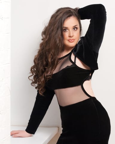 GaylaAlmazova, fotografie