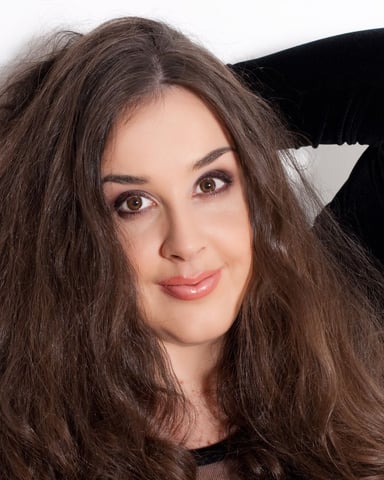 GaylaAlmazova, fotografie