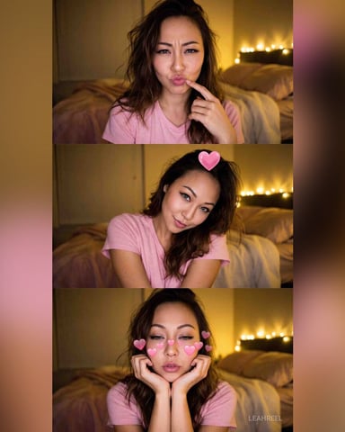 LeahReel foto