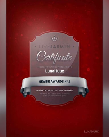 LunaHuux Foto