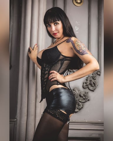 AnnRouge, fotografie