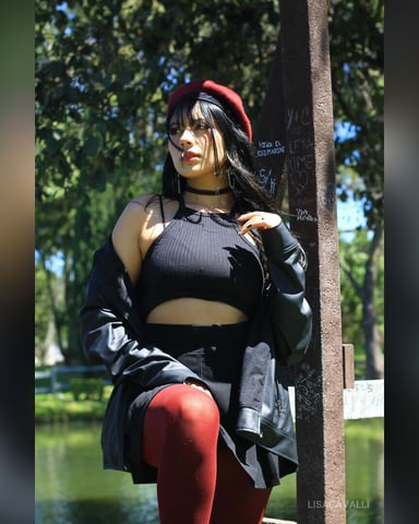 LisaCavalli, fotografie