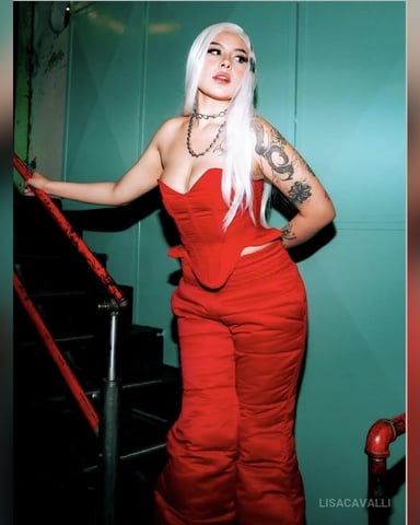 LisaCavalli, fotografie
