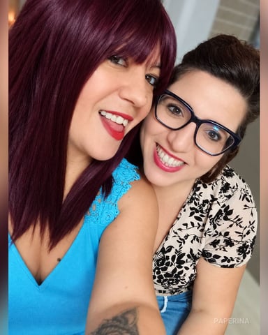 Paperina Foto