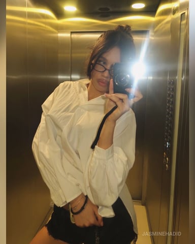 JasmineHadid foto