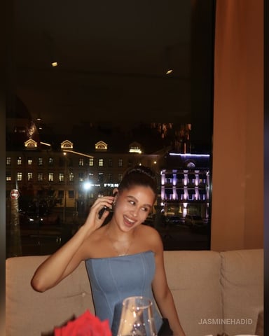 JasmineHadid foto