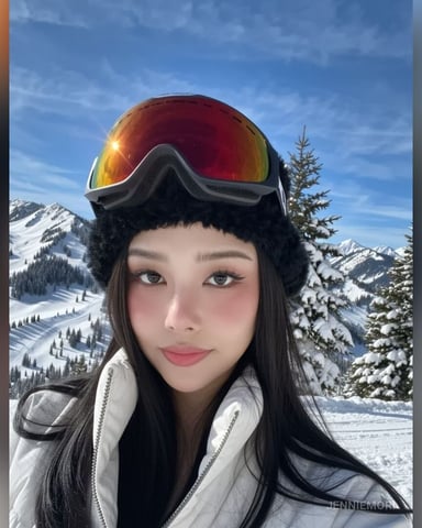 JennieMori foto