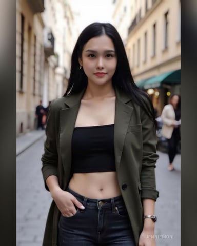 JennieMori foto