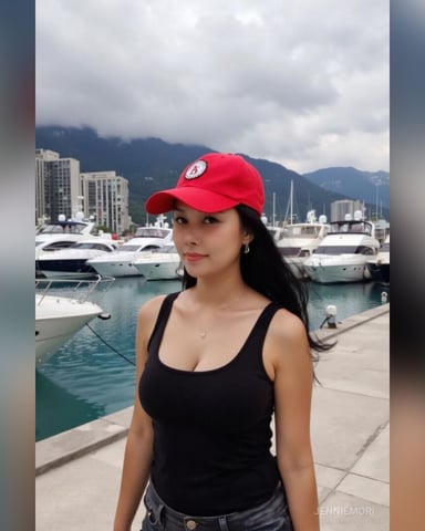 JennieMori foto